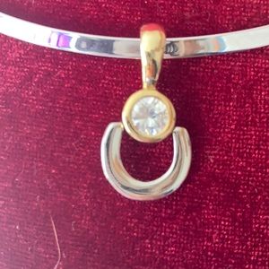 NWT Lia Sophia slide